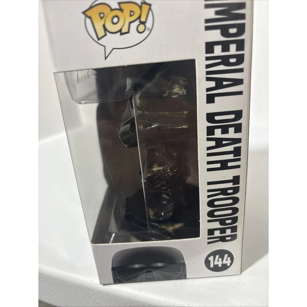 Funko thanks checking